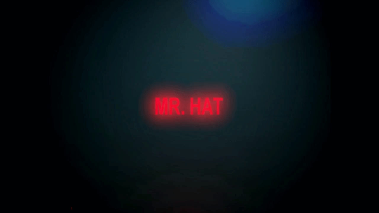 mr hat animated cover
