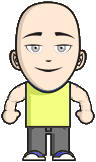 Joe Smug Transparent Muscle