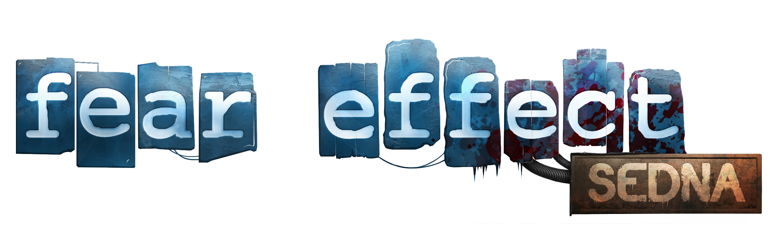 Fear Effect Sedna Logo