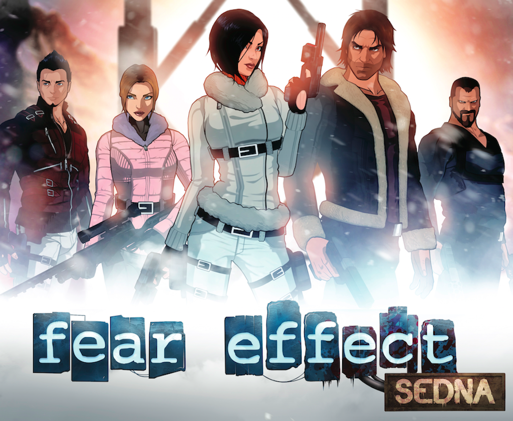 Fear Effect Sedna