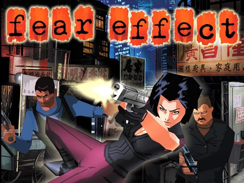 Fear Effect 1