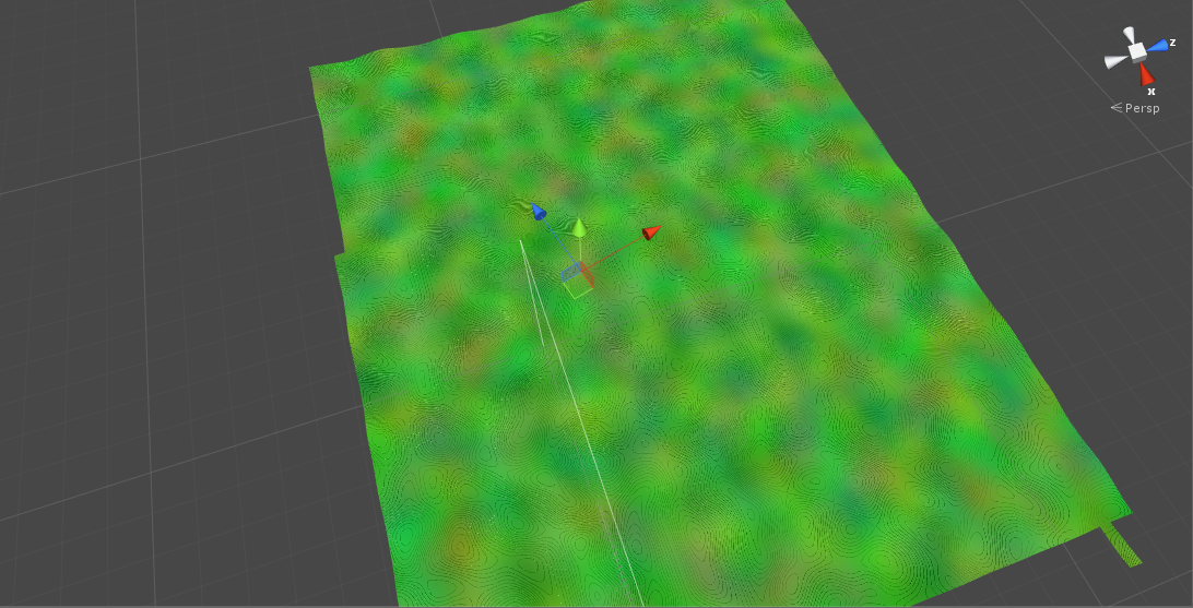 Perlin noise terrain gen chunks - Scripting Support - Developer