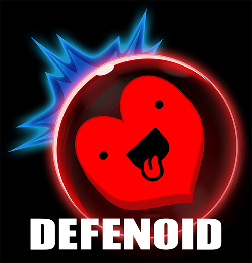 DEFENOID Logo