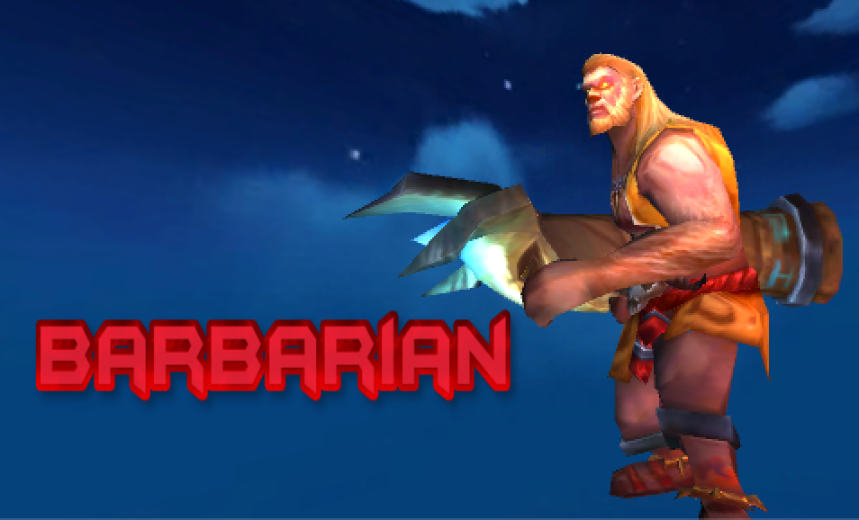 barbarian