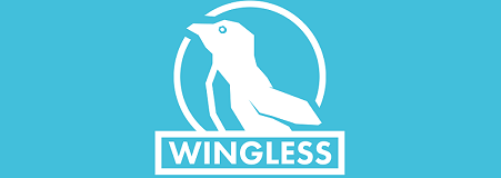 Wingless icon wallpaper1