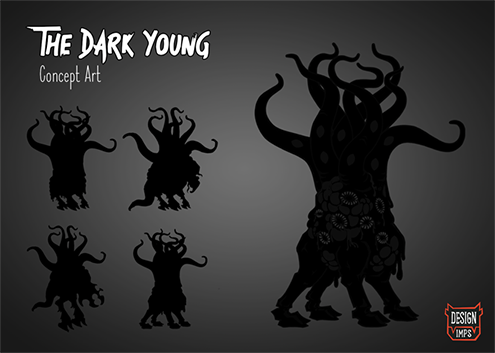 Dark Young Reveal