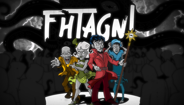 Fhtagn! Tales of the Creeping Madness