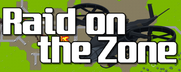 Raid on the Zone