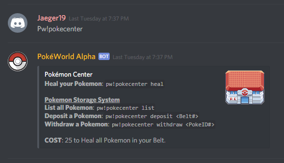 pokecenter