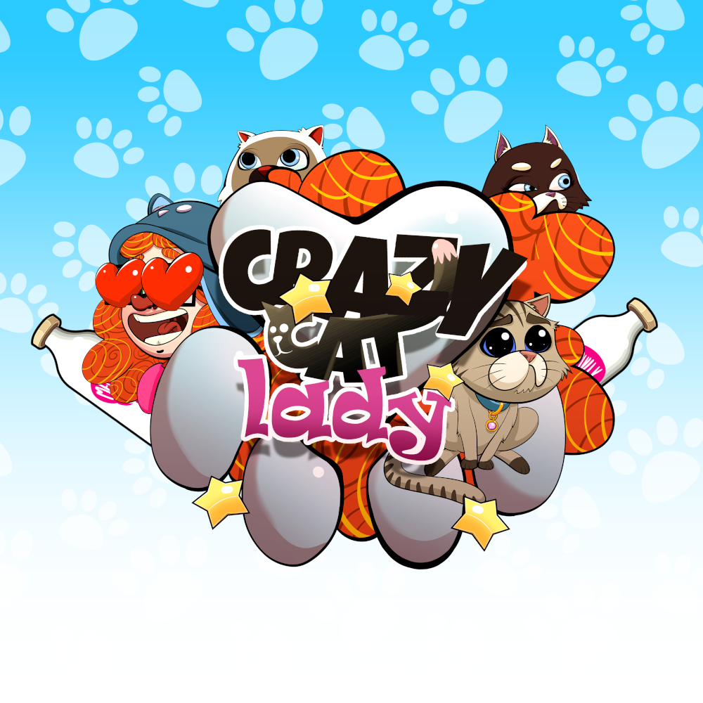 Crazy Cat Lady - Android Google Play