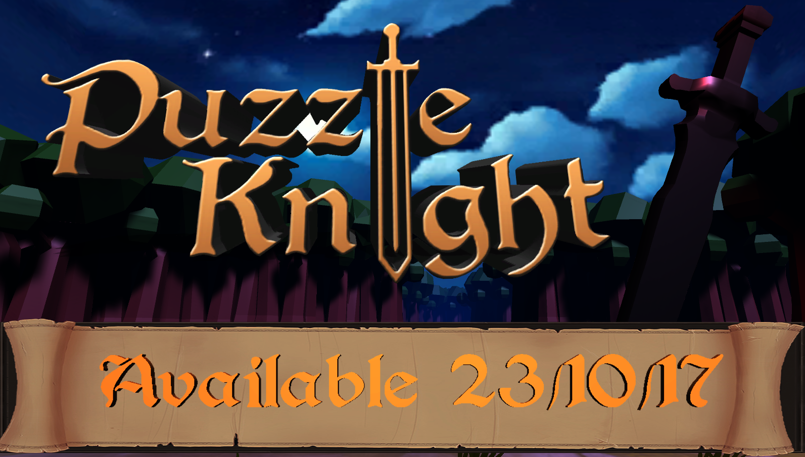 Puzzle Knight Release Date