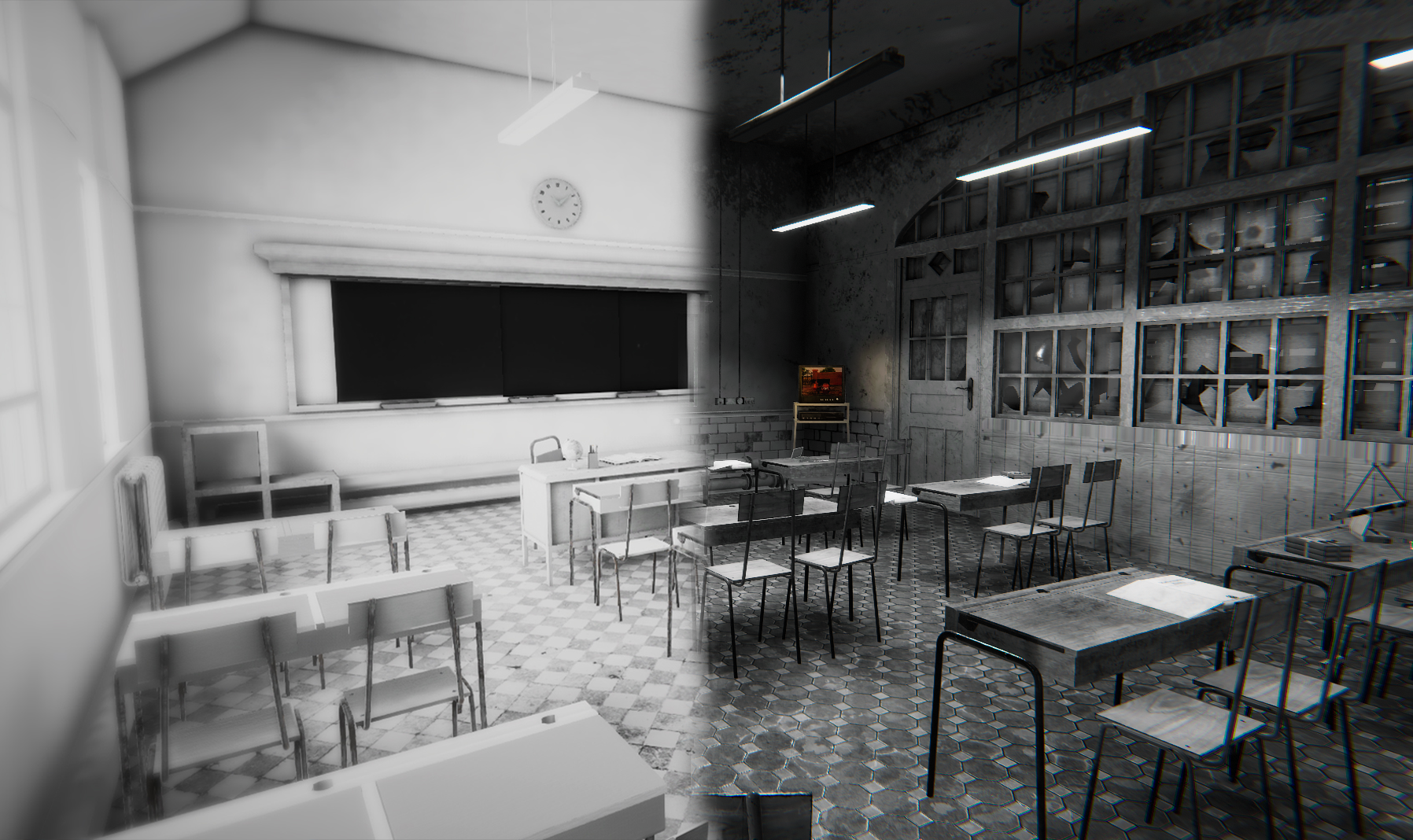 Classroom 