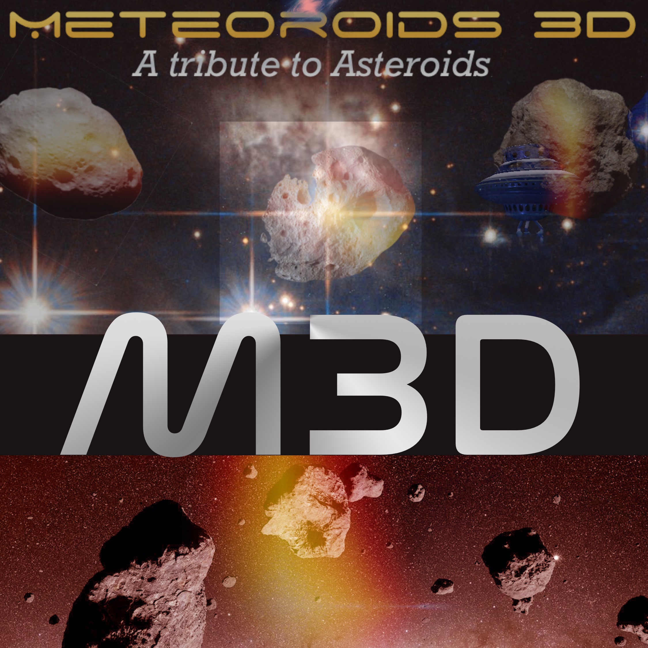 Meteoroids 3D released and version 1.4.1 news - Indie DB