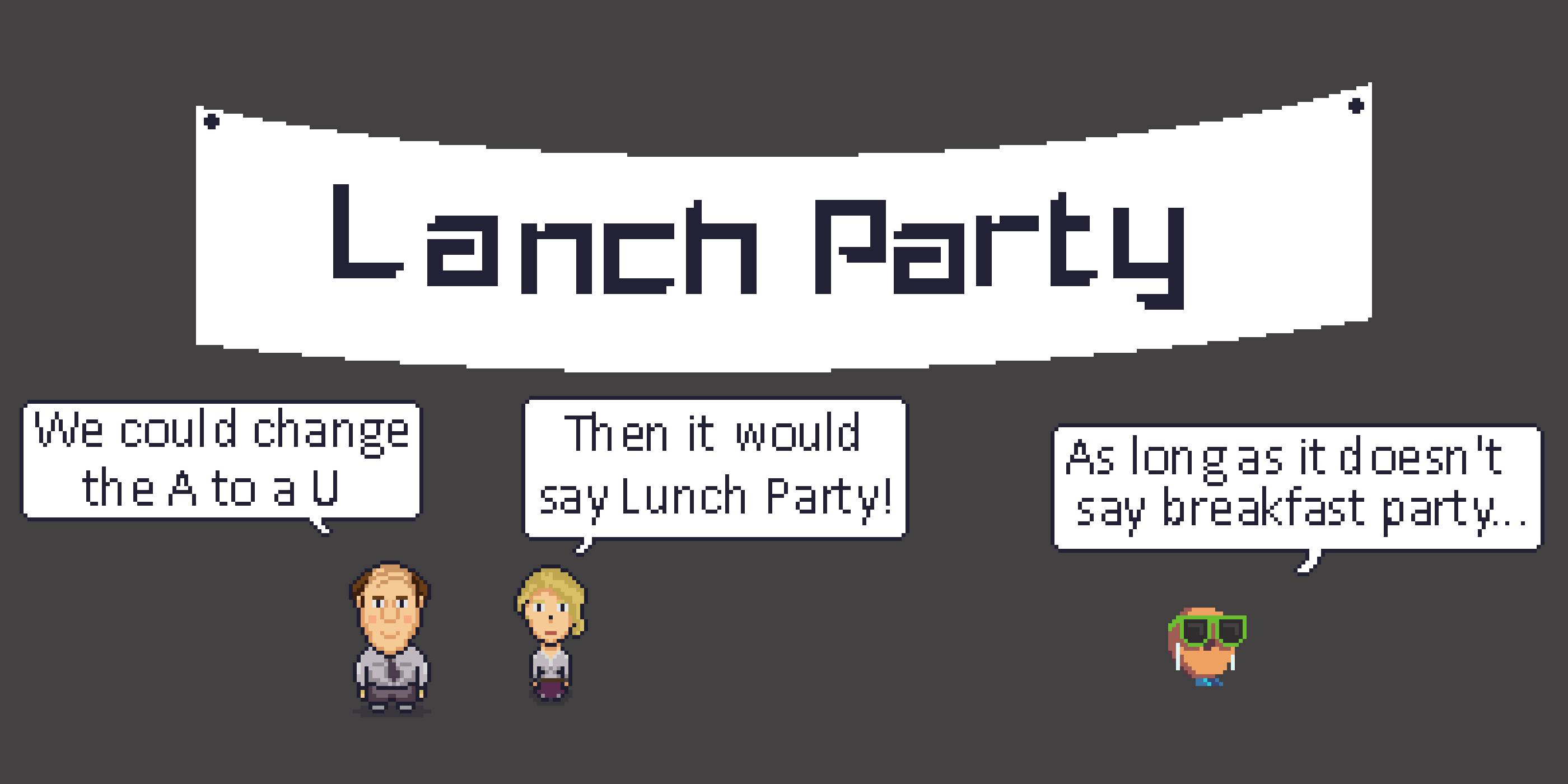 lanch partyx7