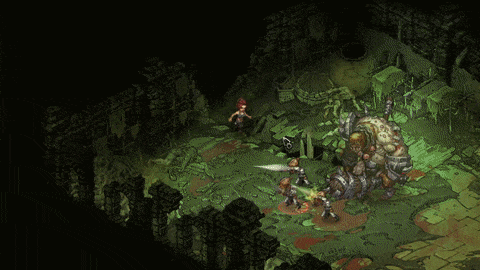 New HTML5 Action MMORPG Mad World Revealed