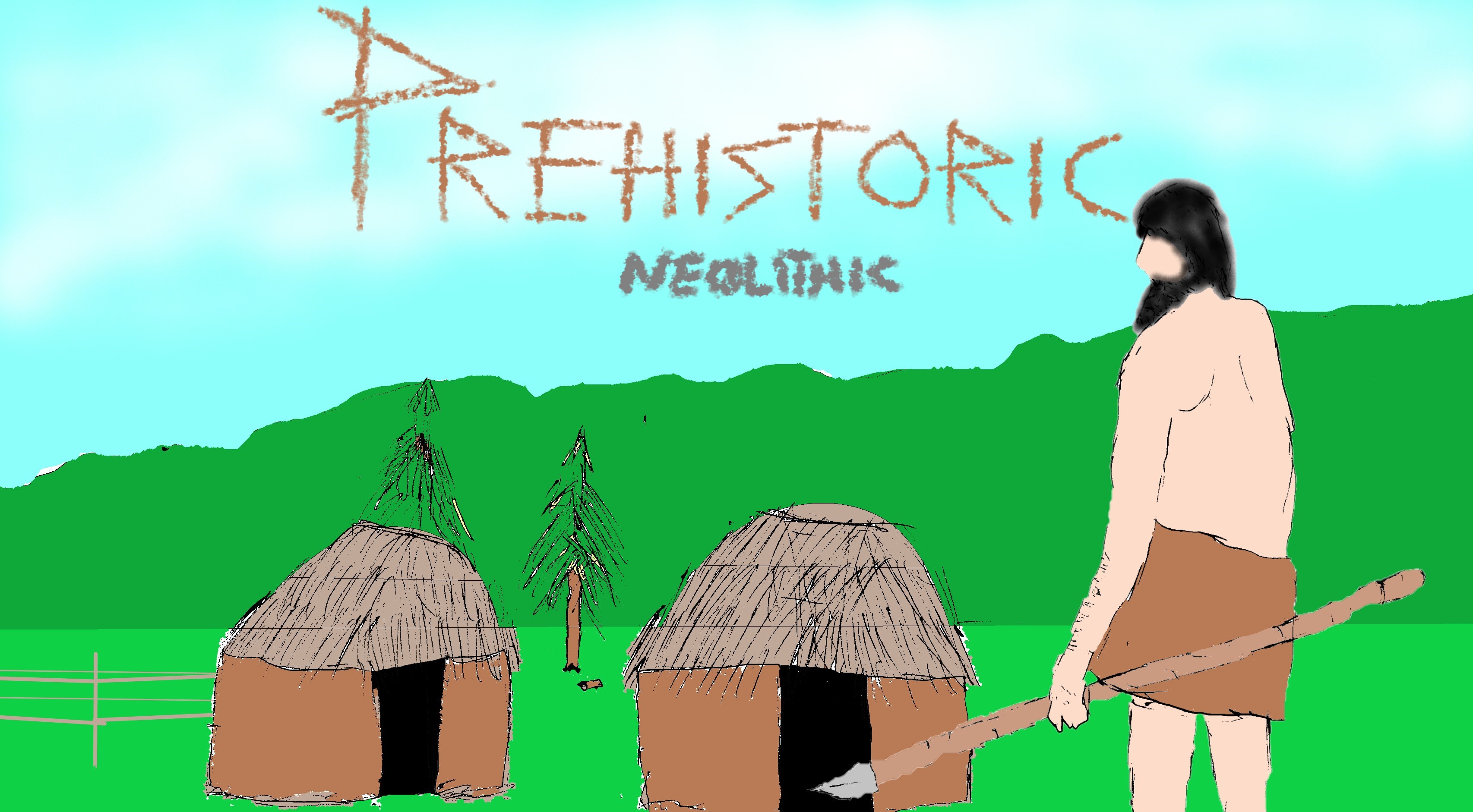 Survivalcraft Prehistory