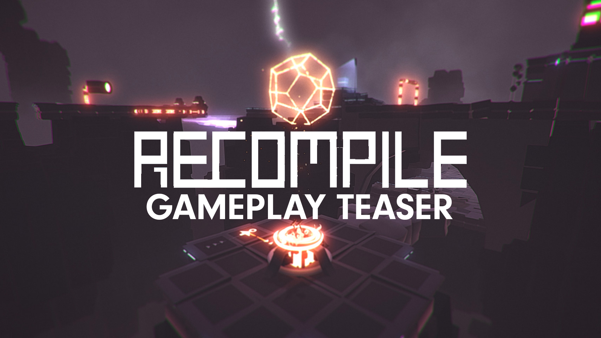 Gameplay teaser Recompilev2