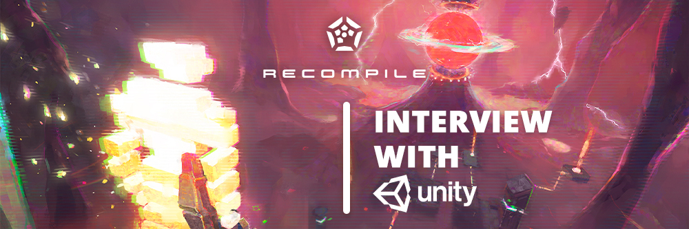 Interview with unity