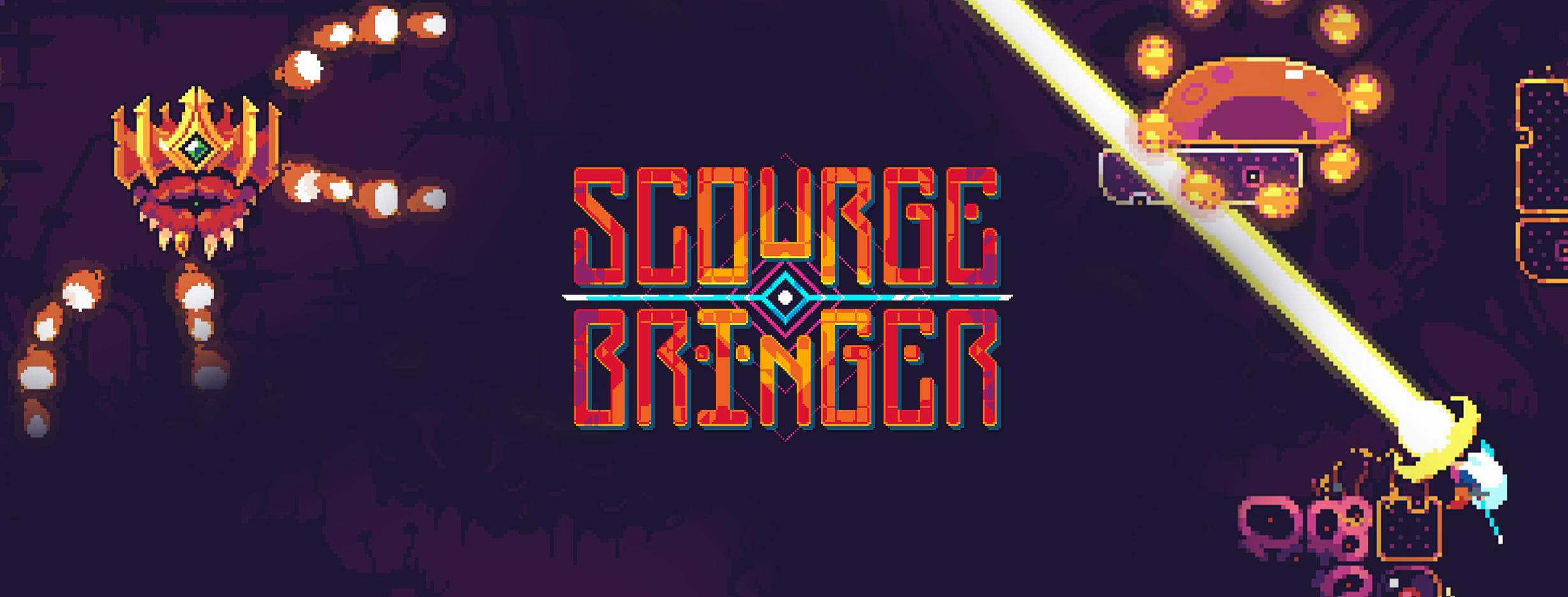 ScourgeBringer Indie DB