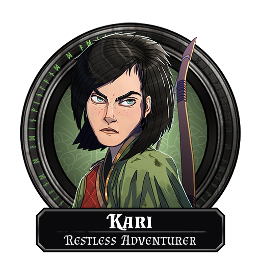 Website CharacterPortrait Kari