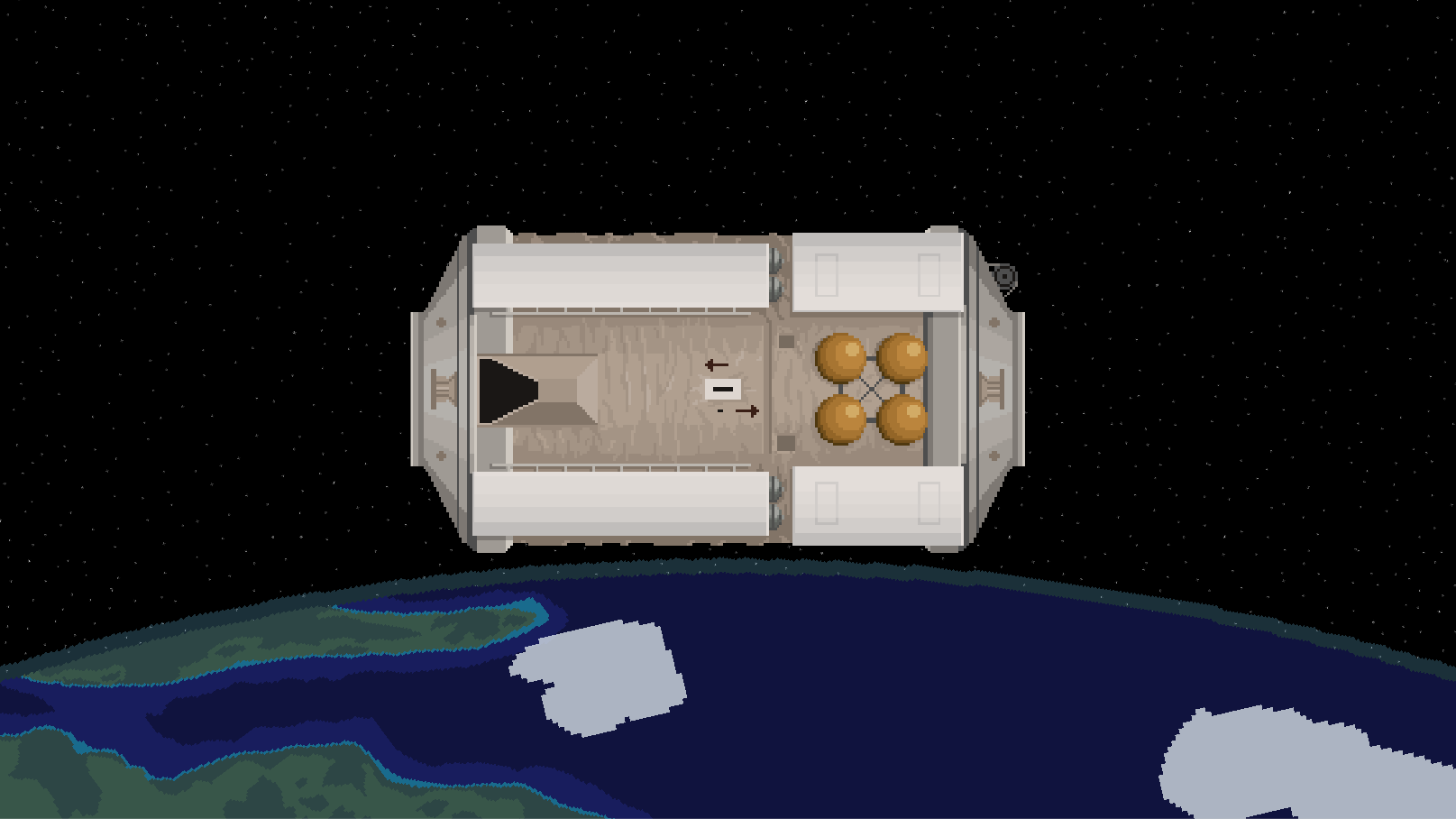 A Shuttle Era Module