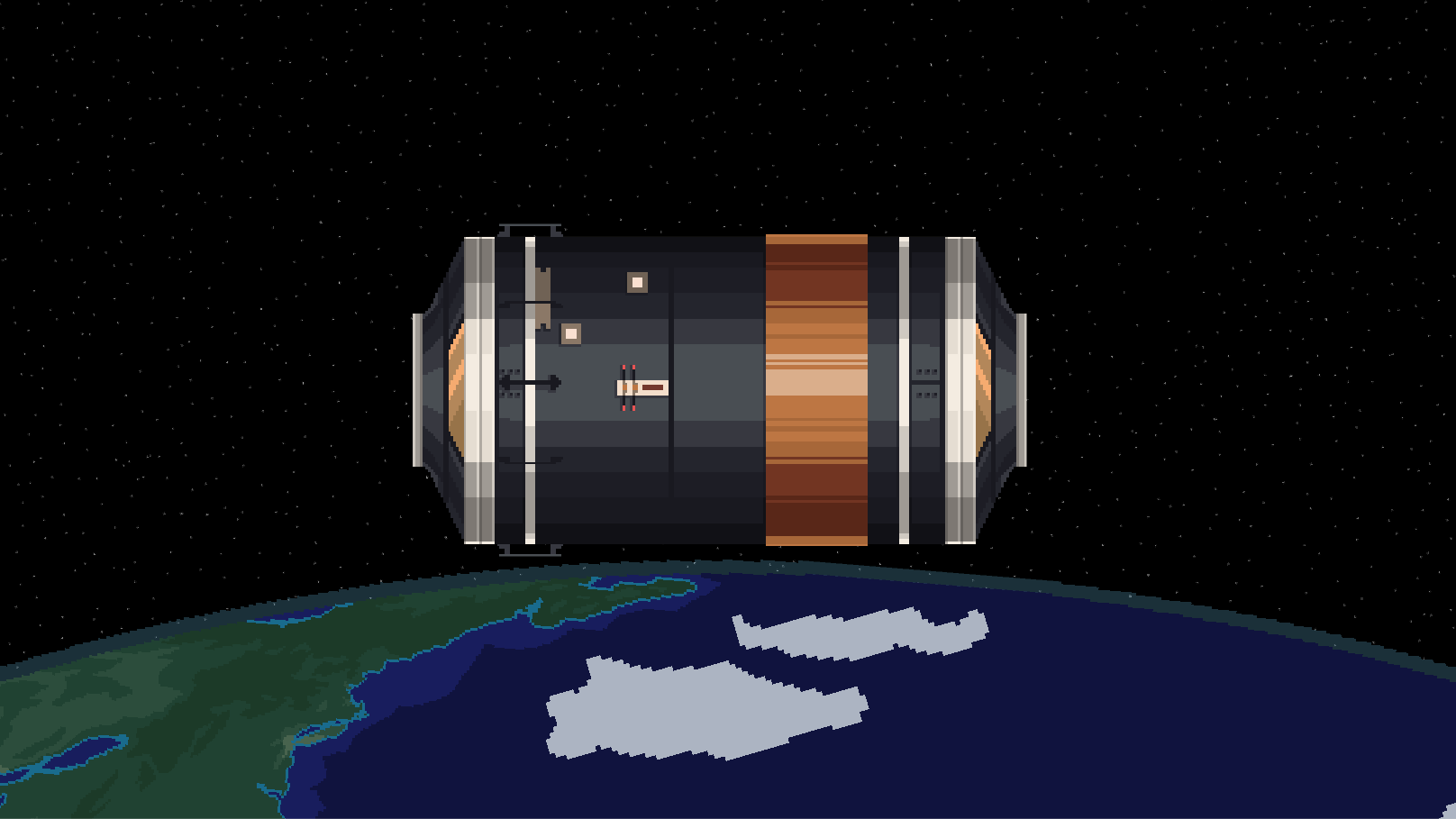 A Skylab Era Module