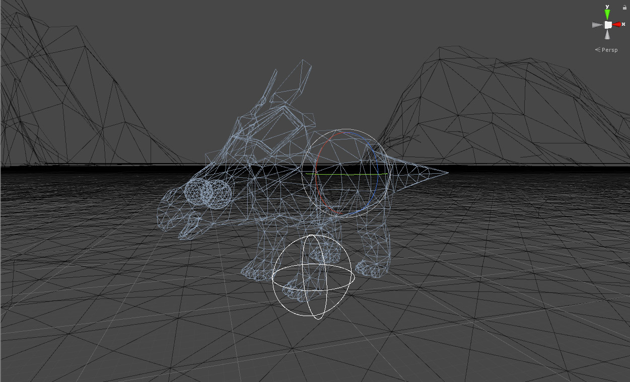 WireFrame