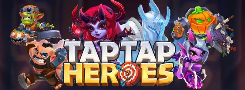 taptap heroes