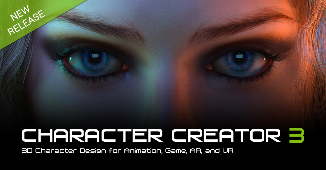 character creator 3 to unreal