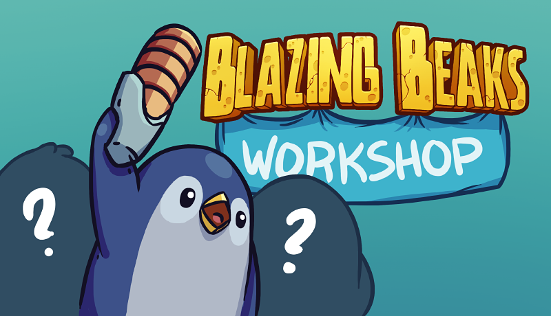 download the last version for mac Blazing Beaks