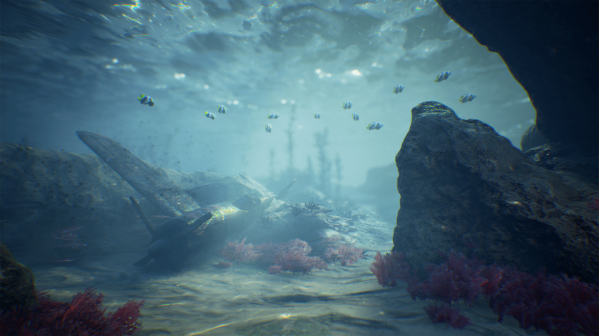 OceanFloor screenshot 01 1920x10