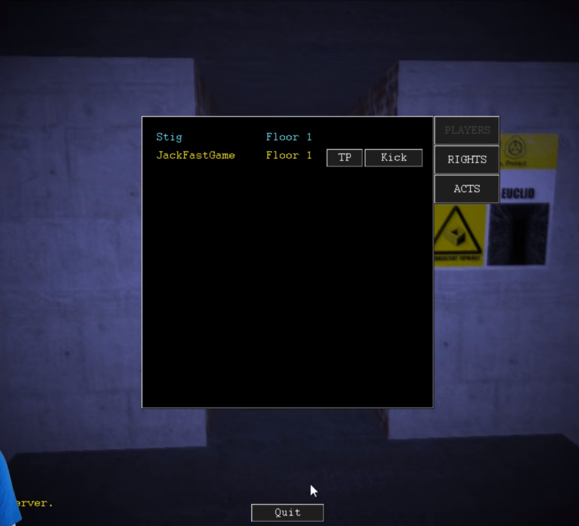 SCP - Containment Breach: 087-B Mod for v0.7.4 video - Mod DB