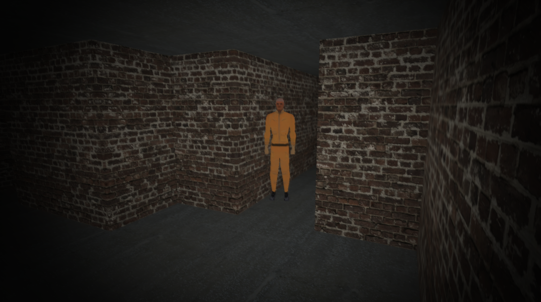 SCP-087-B Unity Edition Beta 1 (Full version) by