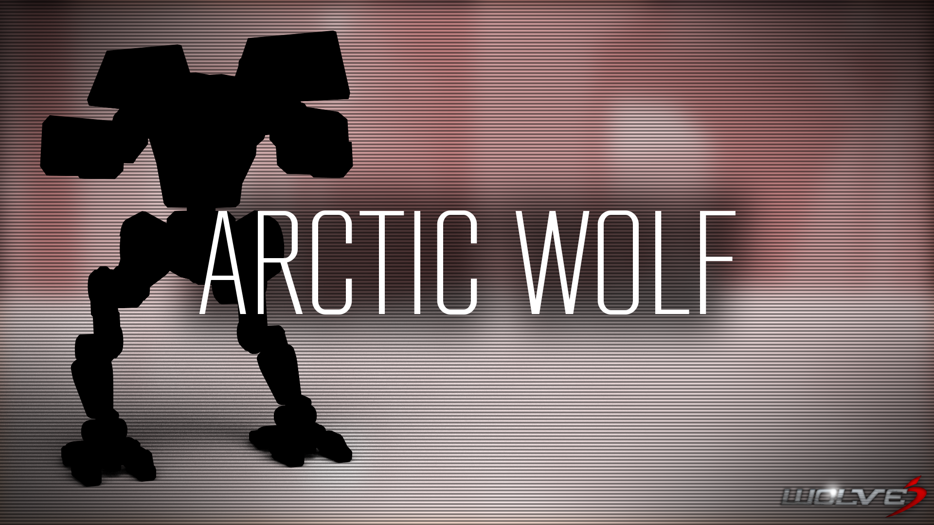 Arctic Wolf Tease