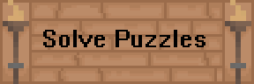 solve puzzles