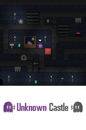 unknown castle library capsule