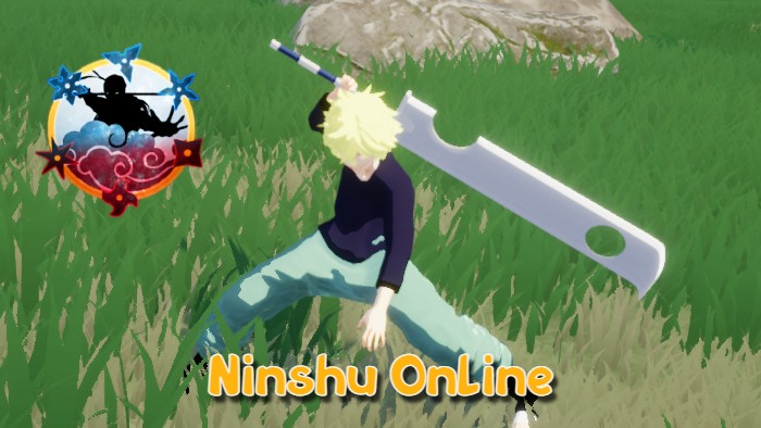 Ninshu Online - Anime MMORPG UE4 - Alpha Test video - IndieDB