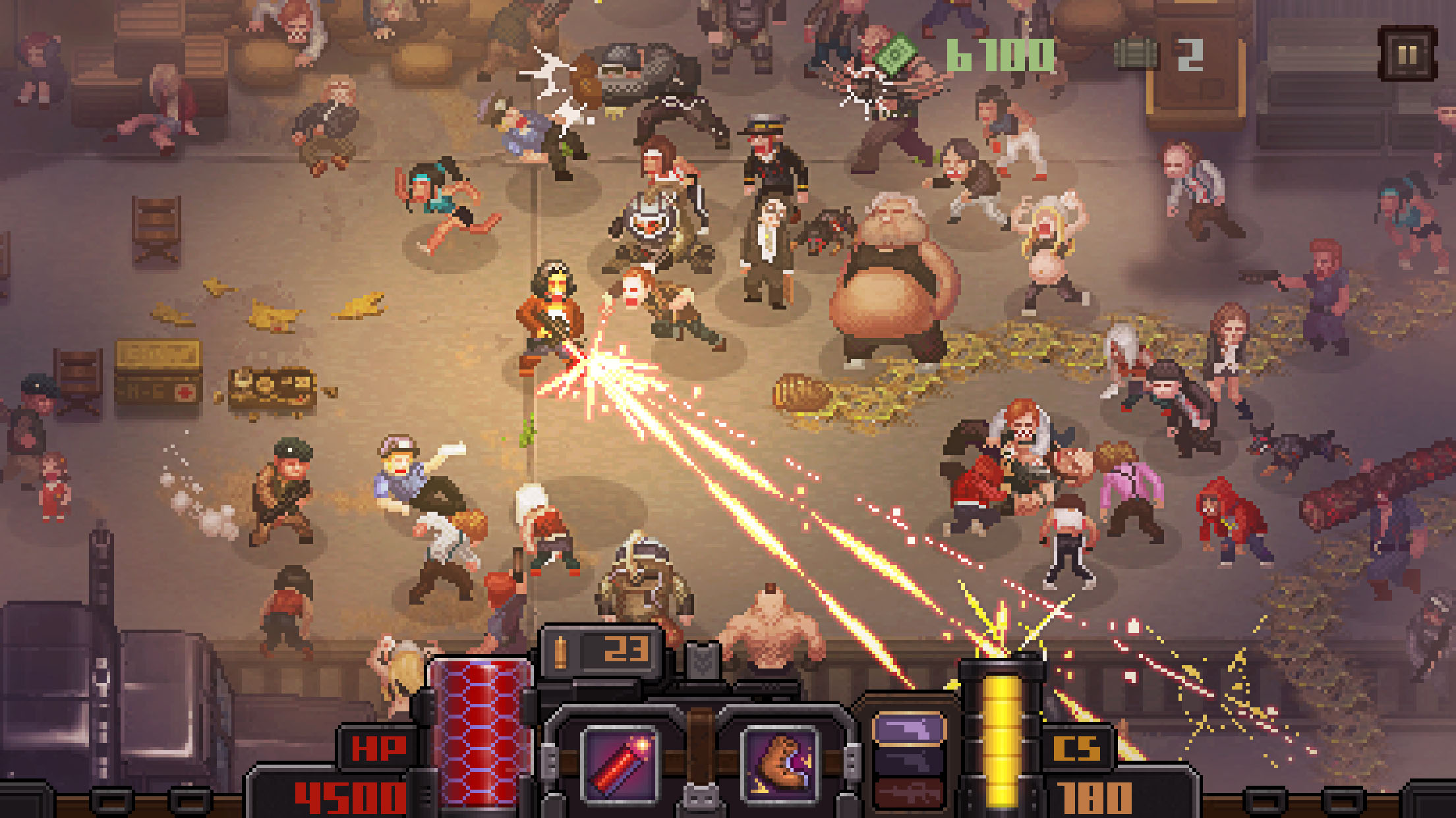 Coming Soon: Pixel-Art Zombie Shooter, Big Day news - ModDB