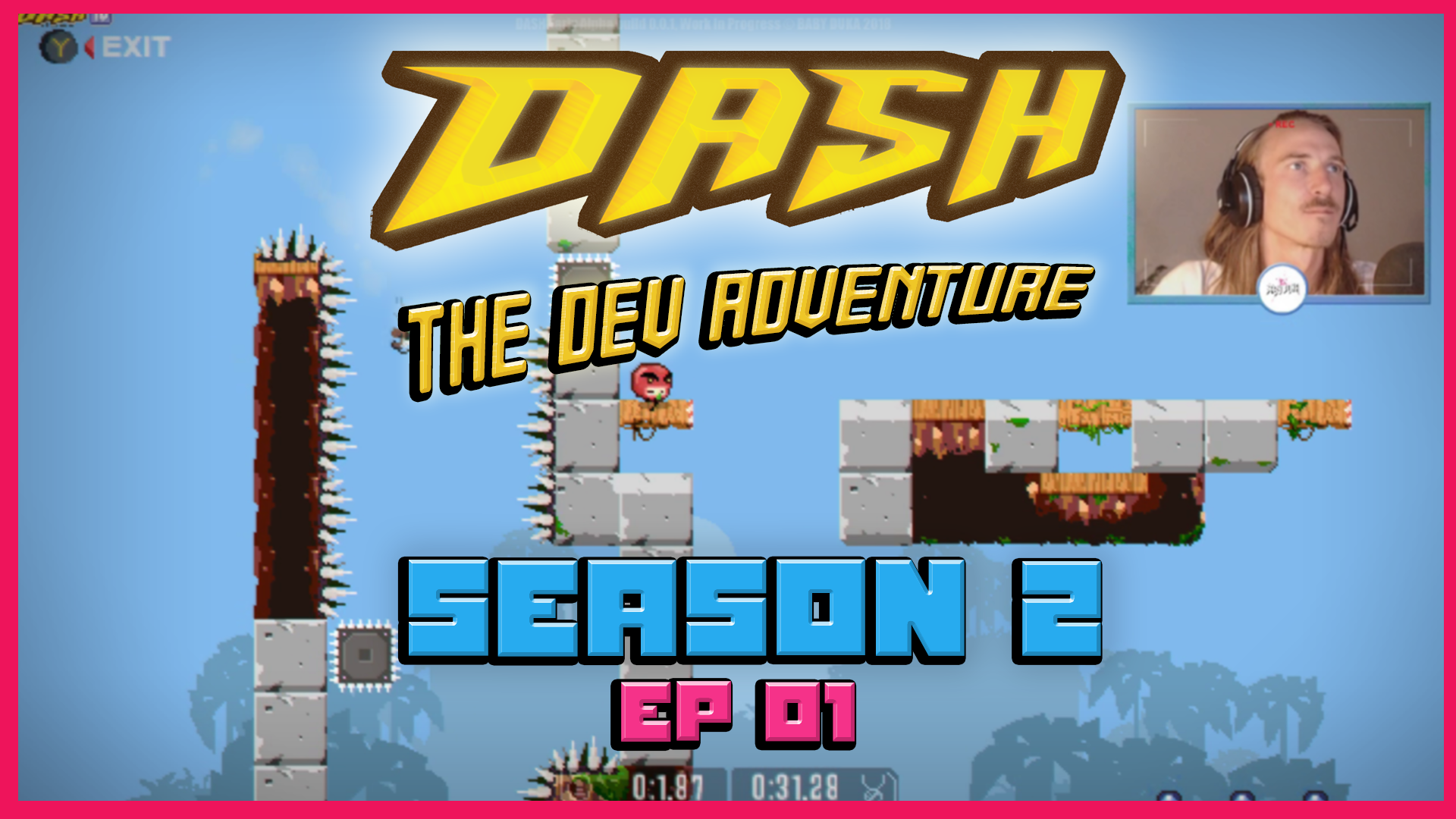 DASH Season 2 ep 01