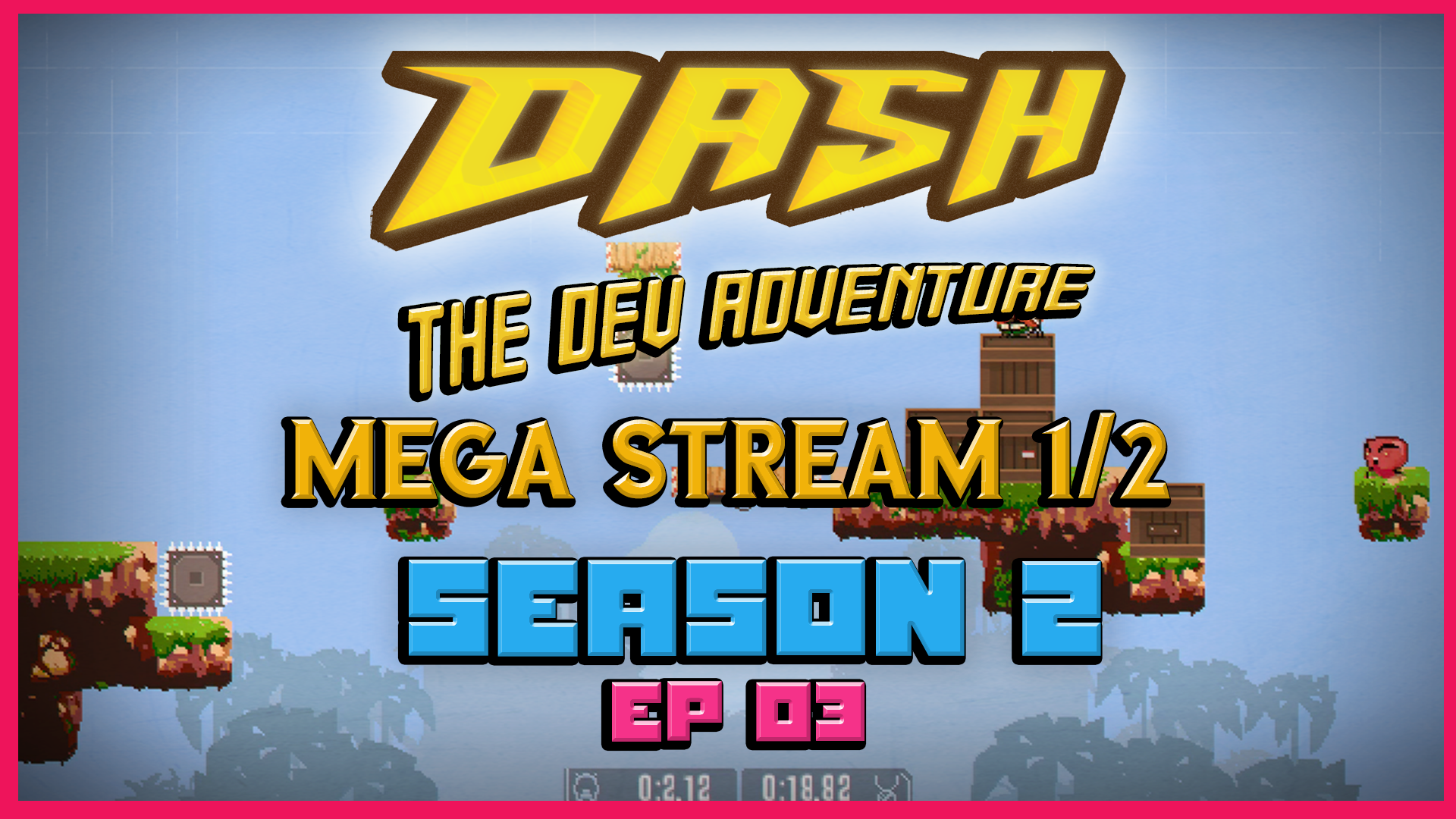 DASH Season 2 ep 03 1 2