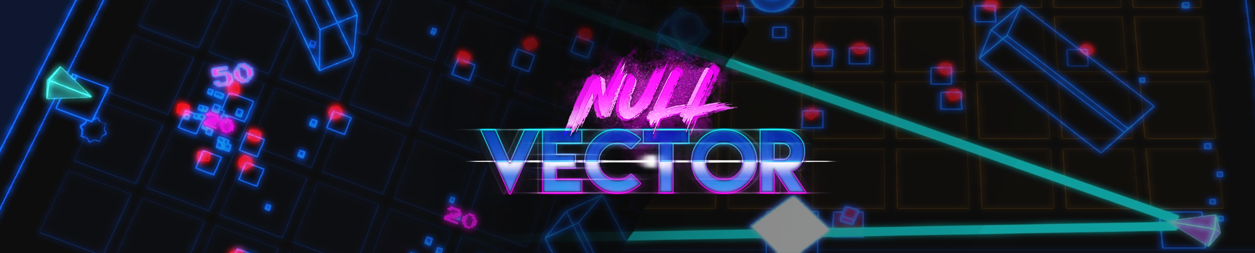 Null Vector Banner