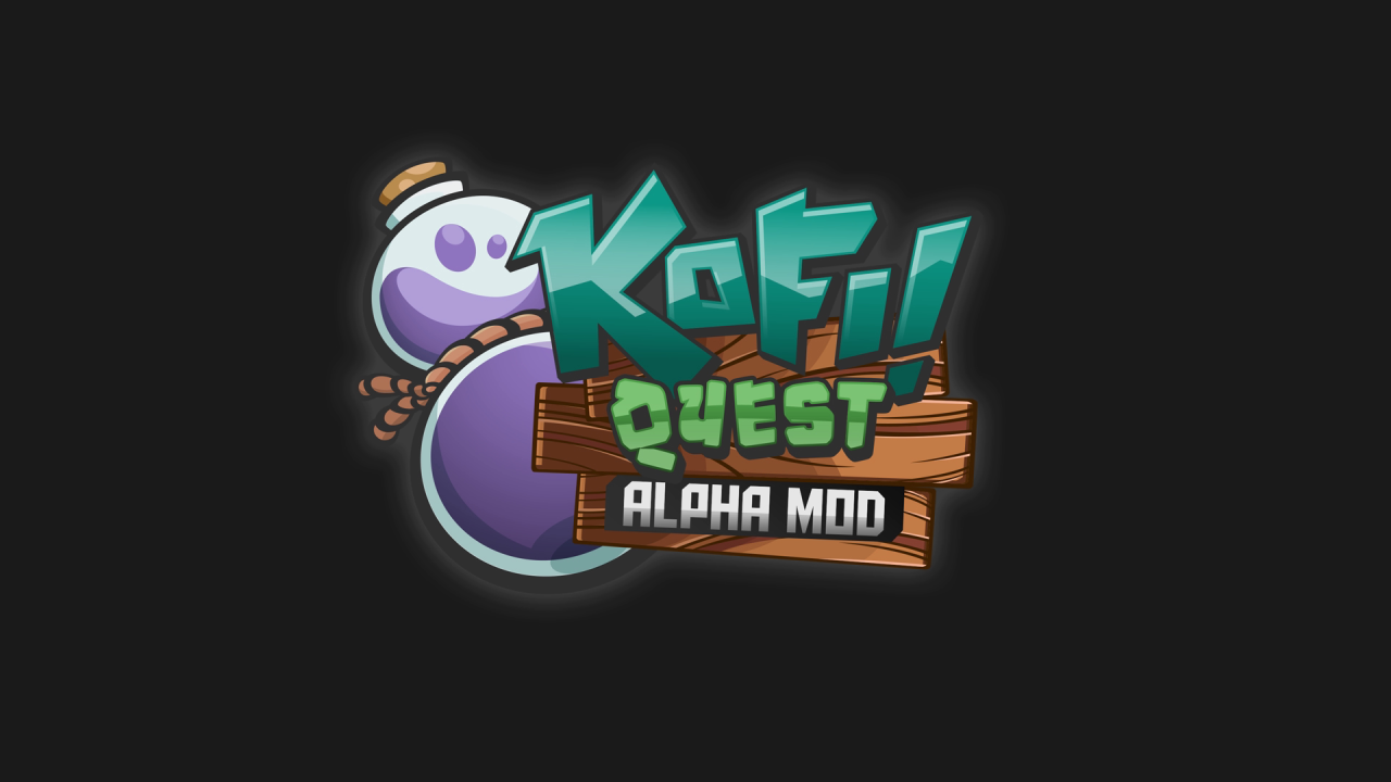 kofi quest logo