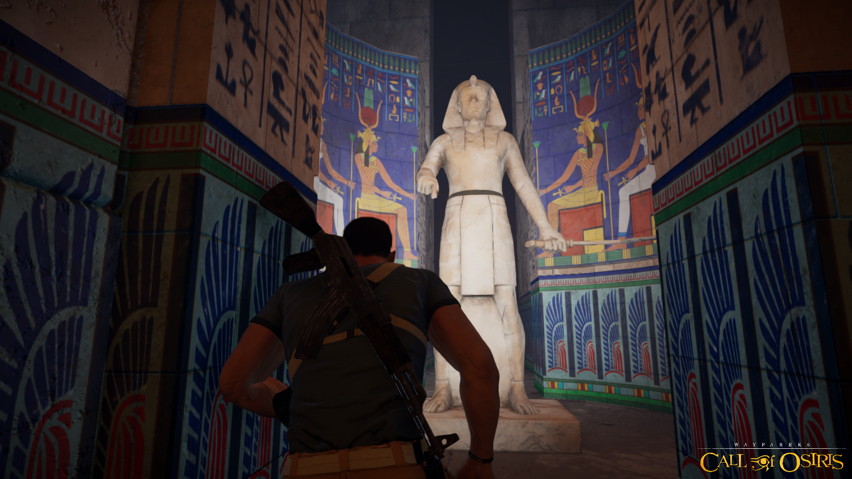 Wayfarers: Call of Osiris Windows, XSX, XONE, PS5, PS4 game - ModDB