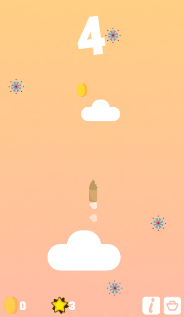 Bullet game