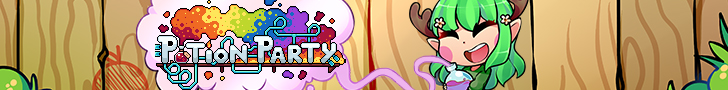 PotionParty SuperBanner