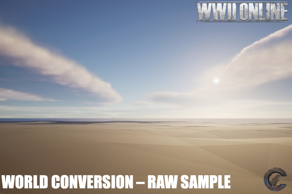 15 world conversion raw