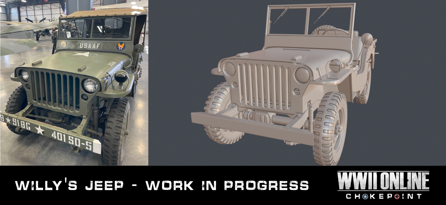 1 Willys Jeep 1