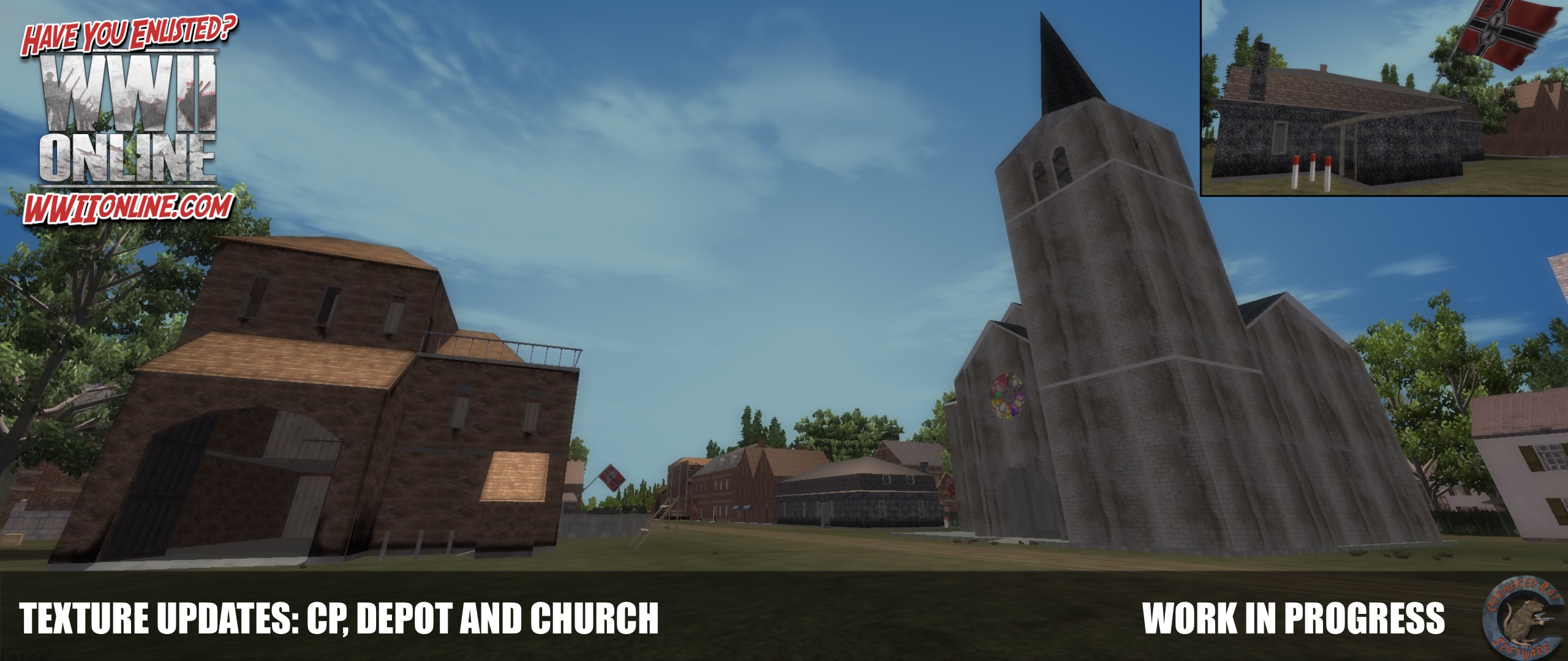 1 depot cp church