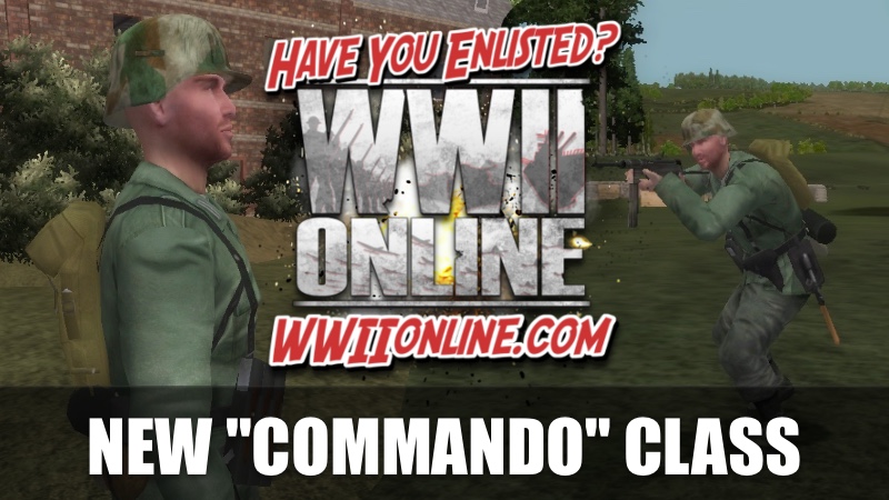 7 commando announcement