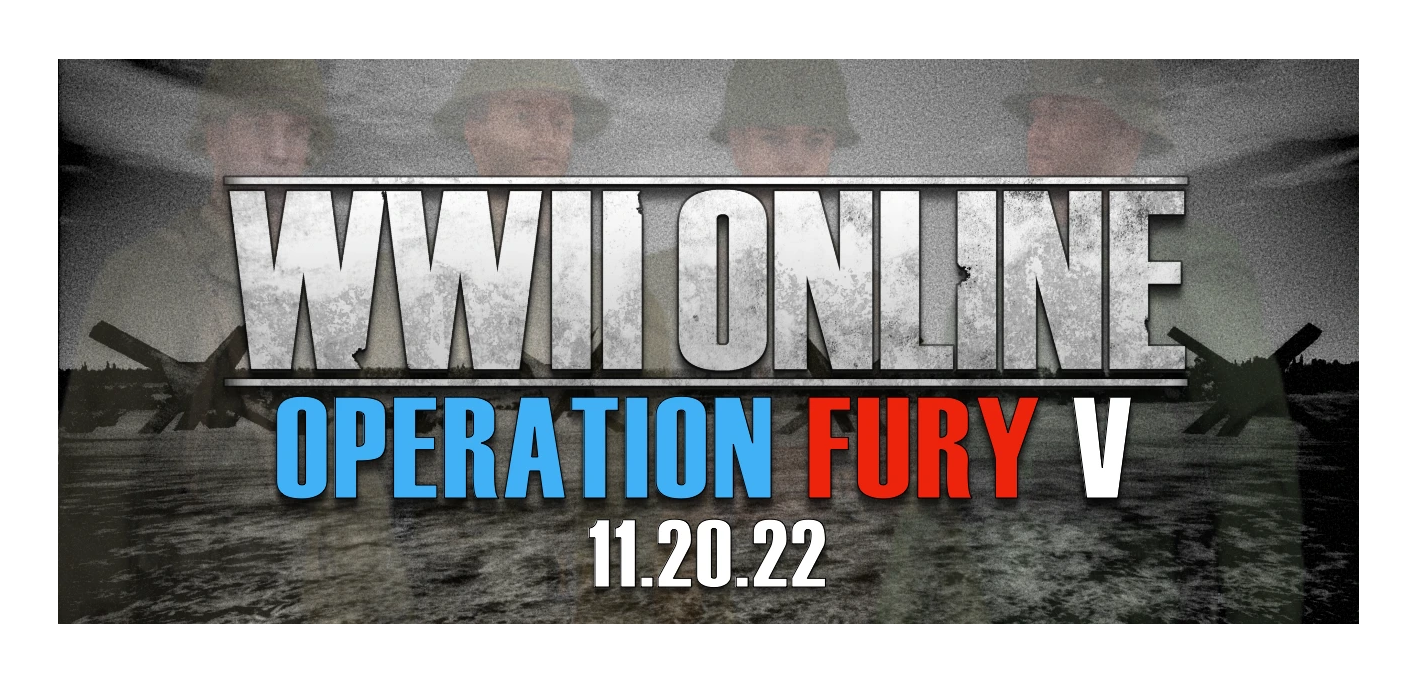 Operation Fury V